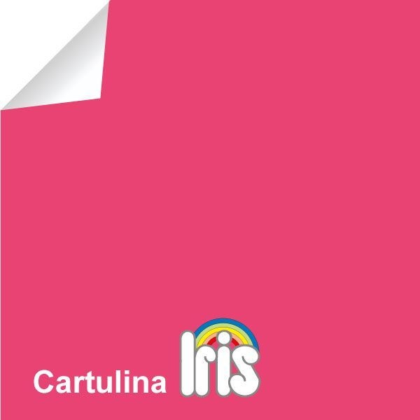 CARTULINA 50x65 185 IRIS FUCSI.200040254