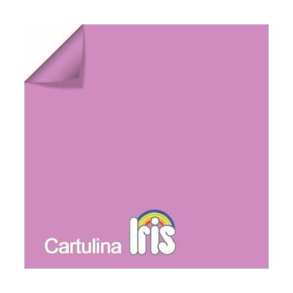 CARTULINA 50x65 185 IRIS LILA 200040258