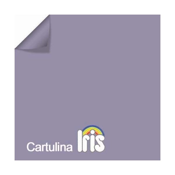 CARTULINA 50x65 185 IRIS G.PLO.200040272