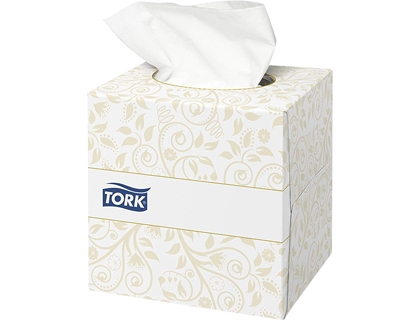 PAÑUELO FACIAL TORK 2C 155687/140278 100