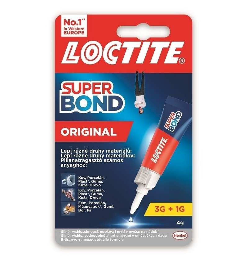 PEGAMENTO SUPER GLUE-3 3+1grs 1579622
