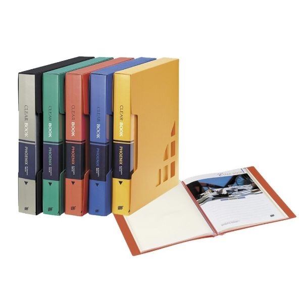 CARPETA 100-FUNDAS A4 YES 520115 C/CAJA