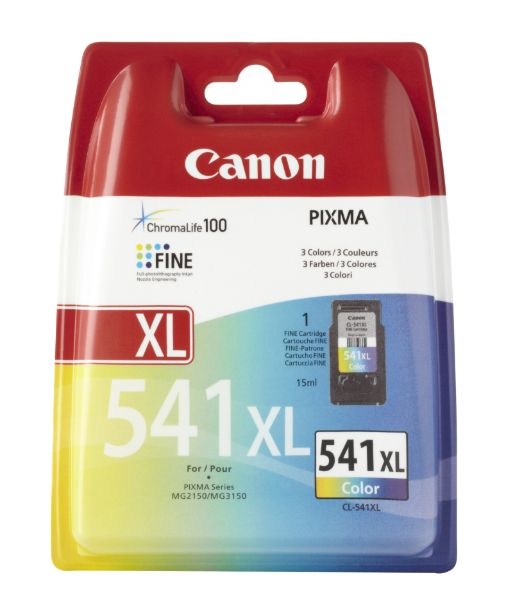 ORIGINAL CANON 5226B001 CL541XL COL.15ml